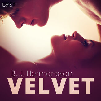 Velvet  20 opowiada erotycznych na seksowny wieczr B. J. Hermansson - okadka audiobooka MP3