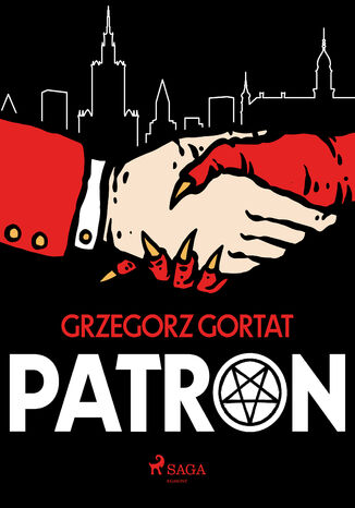 Patron Grzegorz Gortat - okadka ebooka