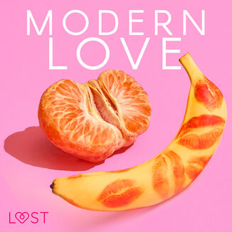 Modern love  6 gorcych opowiada na walentynki LUST authors - okadka audiobooka MP3