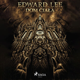 Dom ciaa Edward Lee - okadka audiobooka MP3