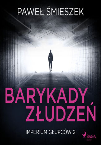 Barykady Zudze Pawe mieszek - okadka audiobooks CD