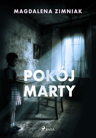 Pokój Marty Magdalena Zimniak - okładka audiobooka MP3