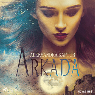 Arkada Aleksandra Kaptur - okadka audiobooka MP3