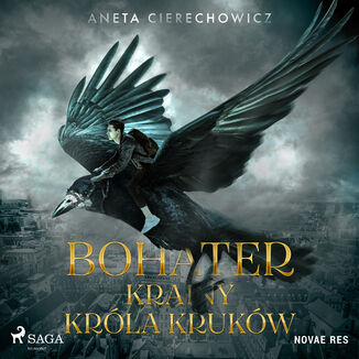 Bohater Krainy Krla Krukw Aneta Cierechowicz - okadka audiobooka MP3