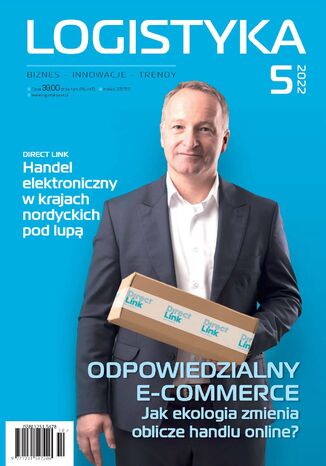 Czasopismo Logistyka 5/2022