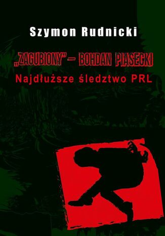 Zagubiony  Bohdan Piasecki Szymon Rudnicki - okadka audiobooka MP3