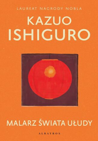 MALARZ WIATA UUDY Kazuo Ishiguro - okadka audiobooks CD