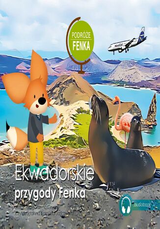 Ekwadorskie przygody Fenka