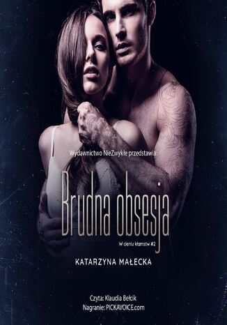 Okładka: Brudna obsesja