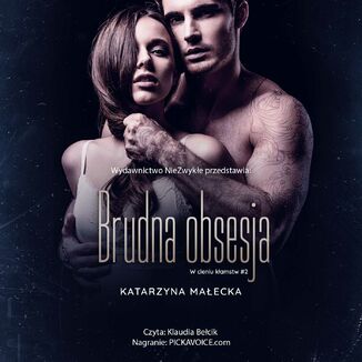 Okładka: Brudna obsesja
