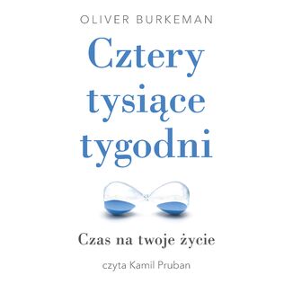 Okładka: Cztery tysiące tygodni