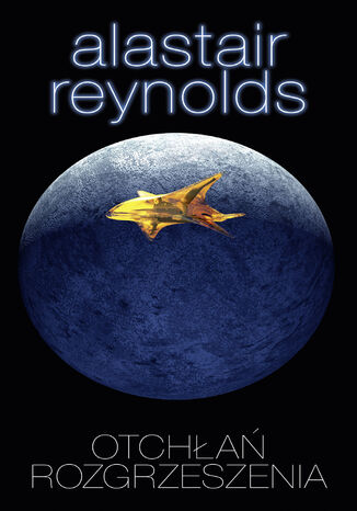 Otchłań rozgrzeszenia Alastair Reynolds - okładka audiobooks CD