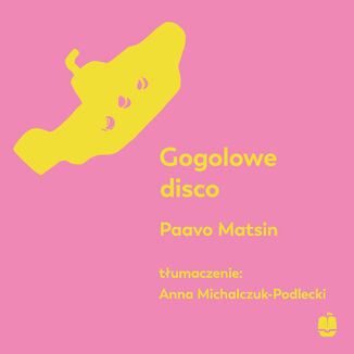 Gogolowe disco Paavo Matsin - okadka audiobooka MP3