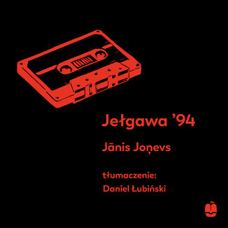 Jegawa '94 Janis Jonevs - okadka audiobooks CD
