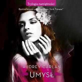 Umys Audrey Carlan - okadka audiobooka MP3