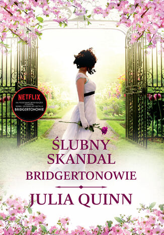 Ślubny skandal Julia Quinn - okładka audiobooka MP3
