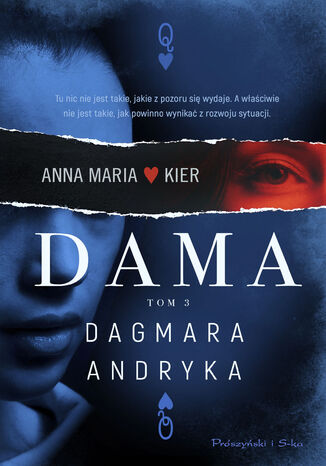 Dama Dagmara Andryka - okładka audiobooks CD