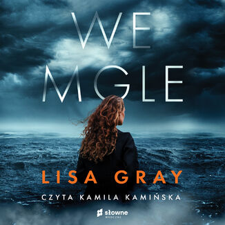 We mgle Lisa Gray - okładka audiobooka MP3