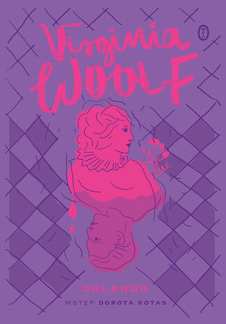 Orlando Virginia Woolf - okładka audiobooka MP3