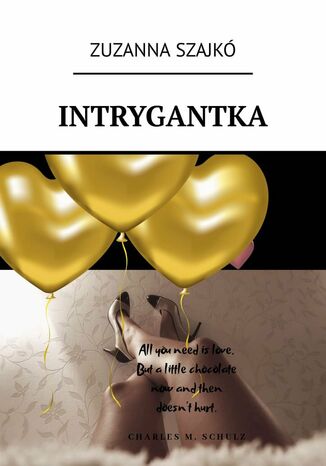 Intrygantka Zuzanna Szajk - okadka audiobooka MP3