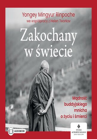 Okładka: Zakochany w świecie