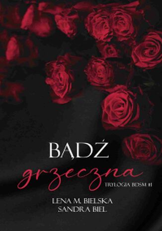 Okładka: Bądź grzeczna