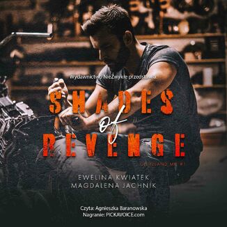 Okładka: Shades of Revenge