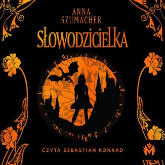 Sowodzicielka Anna Szumacher - okadka audiobooks CD