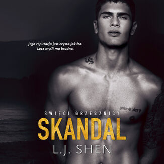 Okładka: Skandal