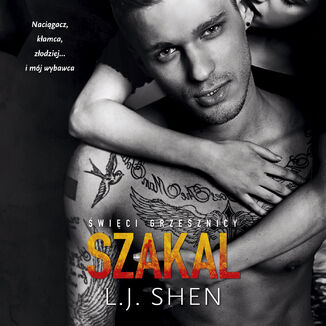 Okładka: Szakal