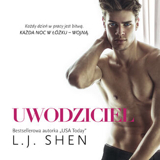 Okładka: Uwodziciel