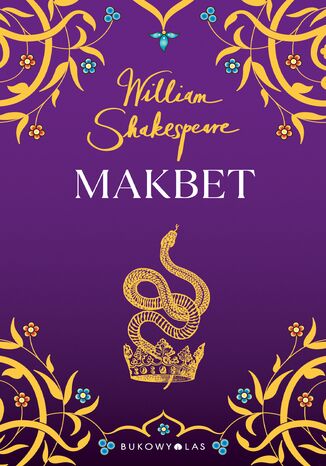 Makbet William Shakespeare - okładka audiobooks CD