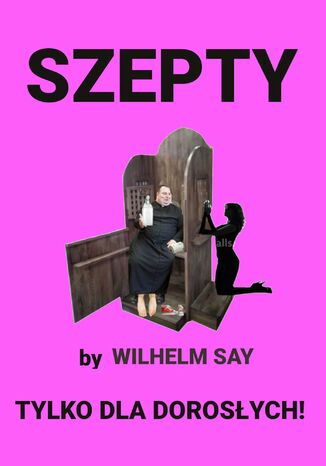 Szepty Wilhelm Say - okadka audiobooka MP3