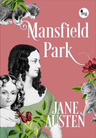 Mansfield Park Jane Austen - okładka ebooka