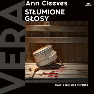 Stumione gosy Ann Cleeves - okadka audiobooka MP3