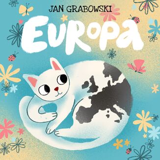Europa Jan Grabowski - okadka ebooka