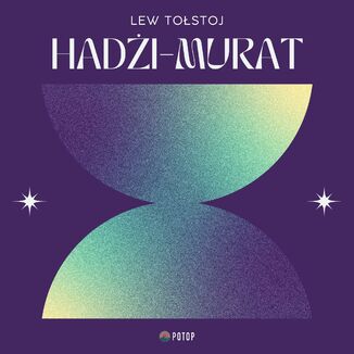 Hadi-Murat Lew Tostoj - okadka audiobooka MP3