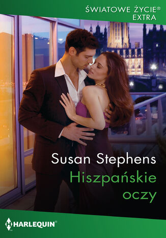 Hiszpaskie oczy Susan Stephens - okadka audiobooka MP3