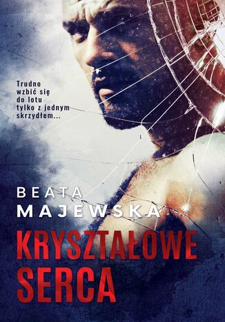 Okładka: Kryształowe serca