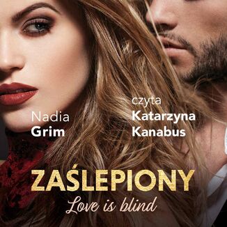 Okładka: Zaślepiony