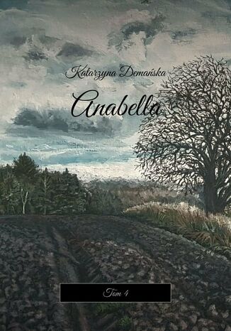Anabella Katarzyna Demańska - okładka audiobooka MP3