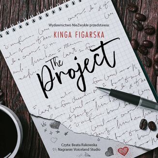Okładka: The Project