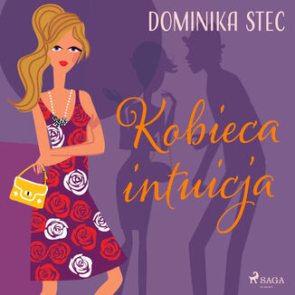 Kobieca intuicja Dominika Stec - okadka audiobooka MP3