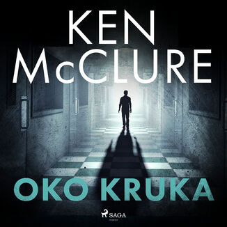 Oko kruka Ken McClure - okładka audiobooka MP3