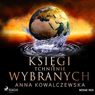 Ksigi wybranych. Tchnienie Anna Kowalczewska - okadka audiobooka MP3