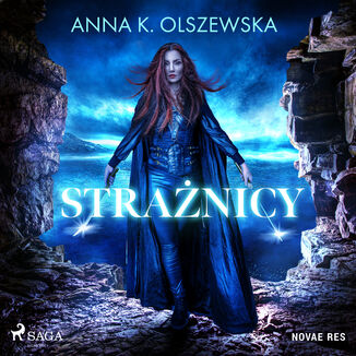 Stranicy Anna K. Olszewska - okadka audiobooka MP3