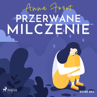 Przerwane milczenie Anna Feret - okadka audiobooka MP3