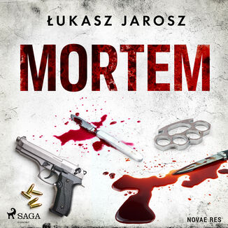 Mortem ukasz Jarosz - okadka audiobooka MP3