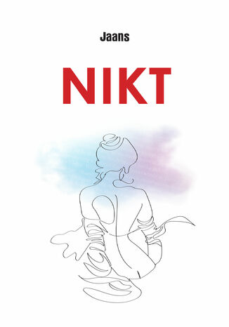 Nikt Jaans - okładka ebooka