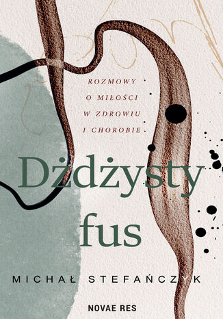 Ddysty fus Micha Stefaczyk - okadka audiobooka MP3